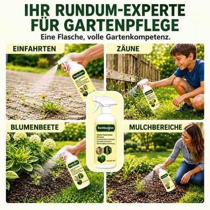 2026 SALE✨ - Fast-Acting Natural Weed & Grass Killer Spray