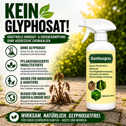 2026 SALE✨ - Fast-Acting Natural Weed & Grass Killer Spray