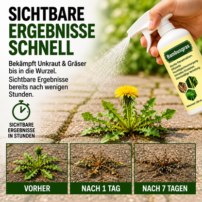 2026 SALE✨ - Fast-Acting Natural Weed & Grass Killer Spray