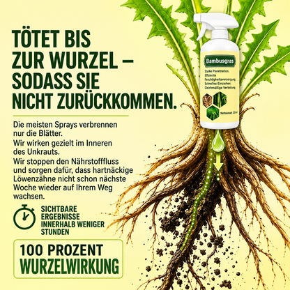 2026 SALE✨ - Fast-Acting Natural Weed & Grass Killer Spray