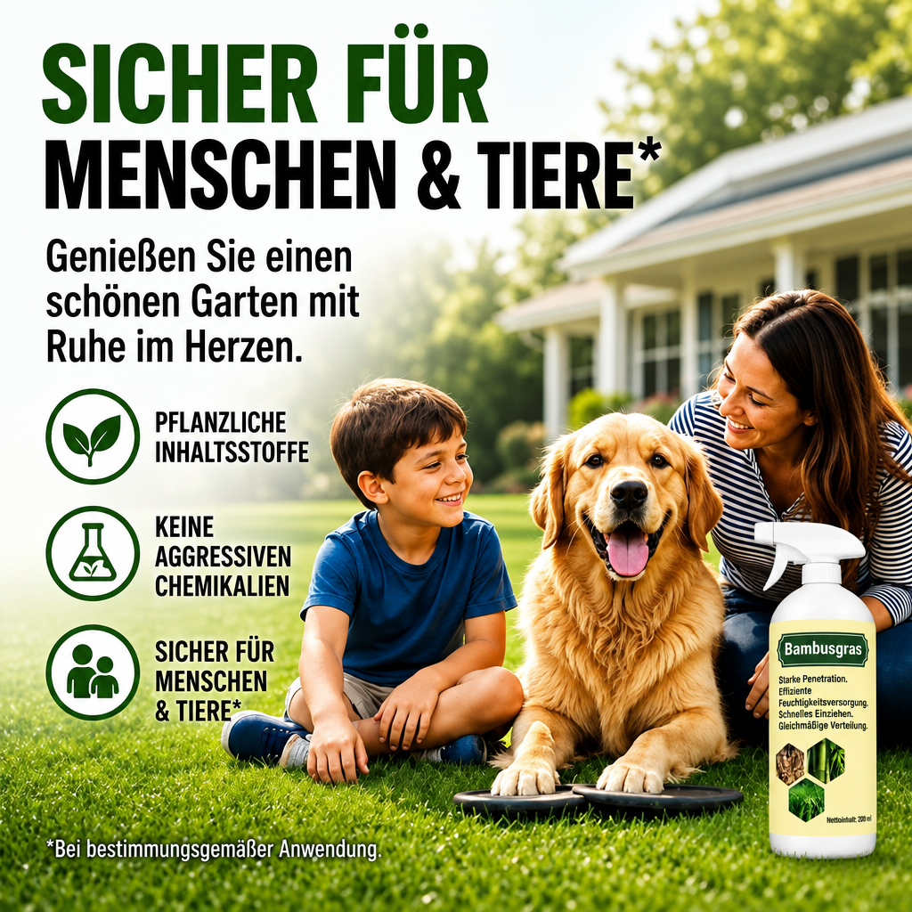 2026 SALE✨ - Fast-Acting Natural Weed & Grass Killer Spray