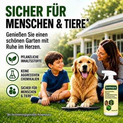 2026 SALE✨ - Fast-Acting Natural Weed & Grass Killer Spray